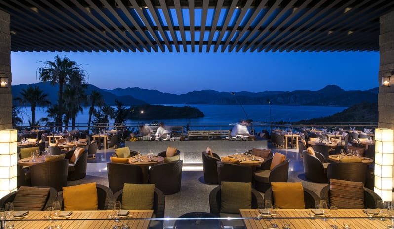 D MARIS BAY - ZUMA EXTERIOR NIGHT